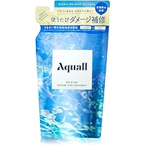 アクオル シャンプートリートメント モイスチャーダメージケア シャンプー/トリートメント | Aquall