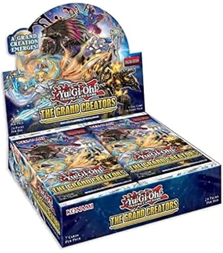 Amazon.co.jp: Battles of Legend - Crystal Revenge Booster Box 