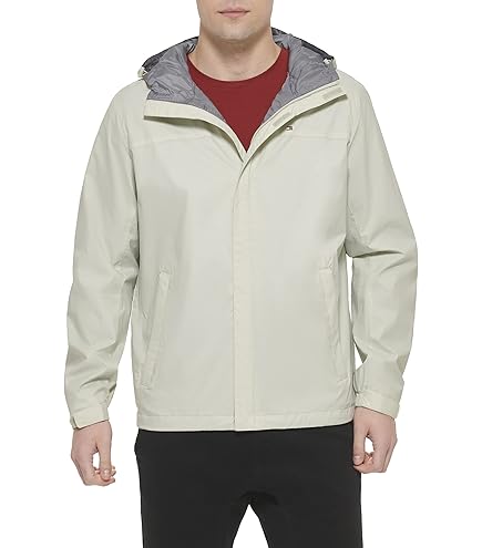 Camperas Para Hombre IZOD Men's Fleece Lined Softshell Jacket At