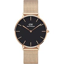 Daniel Wellington Unisex-Adult Quartz Watch analog Display and Stainless  Steel Strap, DW00100303 : Daniel Wellington: Amazon.com.au: Clothing, Shoes  \u0026 Accessories