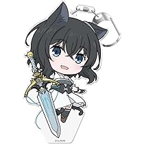 転生したら剣でした　GCノベル10周年 A3サイズ　超でかアクリルフィギュア d48095-2168-