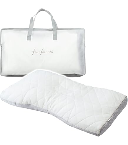 Amazon｜東京西川 備長炭パイプ枕 70×43cm ファインスムーズ