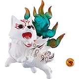 ねんどろいど 大神 白野威 ノンスケール ABS&PVC製 塗装済みフル可動フィギュア