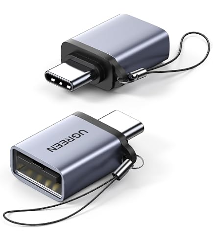 【✨特価✨】変換アダプタTypeCメス to USB3.0オス ストラップ Amazon.co.jp: USB3.0 オス - タイプ C メスアダプタコンバータ