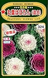 トーホク 丸葉はぼたん（混合） 雪合戦 花 0.4ml