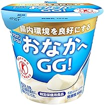 Amazon | 【公式】 タカナシ ヨーグルト おなかへGG 100g 24個 特定