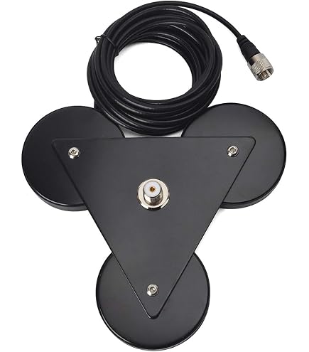 Amazon | ATBK-100 ANTENNA BASE KIT FOR ATAS-100/120 by Yaesu