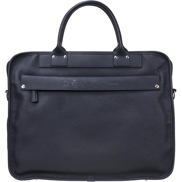 Amazon.co.jp: [フェリージ] ビジネスバッグ 1772/DS BLUE×BLUE