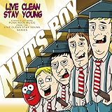 LIVE CLEAN STAY YOUNG