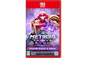メトロイドプライム4 ビヨンド Nintendo Switch 2 Edition -Switch2
