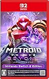 メトロイドプライム4 ビヨンド Nintendo Switch2 Edition