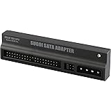 システムトークス スゴイアダプタ SATA-IDE変換アダプター 信号・電源変換一体型 マスタースレーブCS切替対応 SATA-TR150VH
