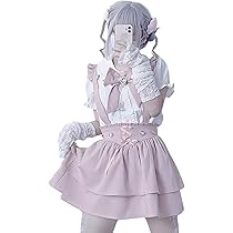 【ゆかり】ゴスロリ・ロリータ 61yeb5qZzBL._AC_UL210_SR210,