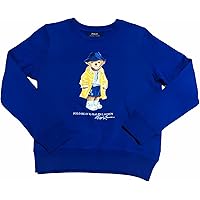 残り少2024新品　ラルフローレン ポロベア　トレーナー　ボーイズL 160 Amazon.co.jp: POLO RALPH LAUREN (ポロラルフローレン