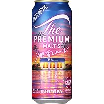 Amazon.co.jp: ザ・プレミアム・モルツ 時の誘惑 500ml24本 【爽やかな
