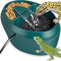 Amazon | 給水器 爬虫類 ウォーターディスペンサー 自動給水機