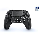 【国内正規品】【SONYライセンス商品】NACON REVOLUTION 5 PROコントローラー ブラック【PS5,PS4,PC対応】(PS5RP5JP)