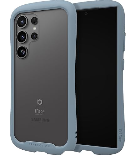 Amazon.co.jp: iFace ケース Samsung Galaxy S24 Ultra対応