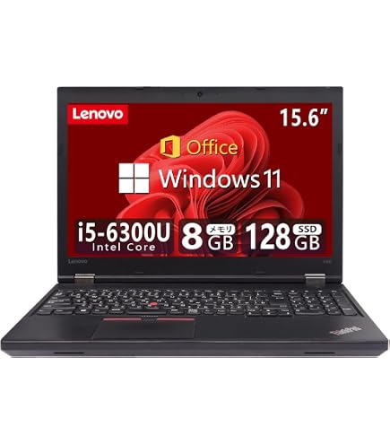 Amazon.co.jp: 【整備済み品】 HCMA レノボ・ジャパン ノートPC
