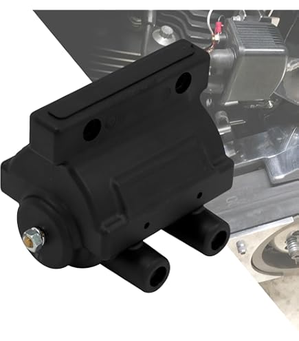 Amazon | ダイナコイル 5Ω | バイク用イグニッションコイル | 車＆バイク