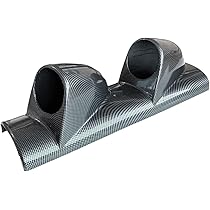 Amazon | 【Stork Corp】 2連 ピラー 追加 メーター パネル 車 左