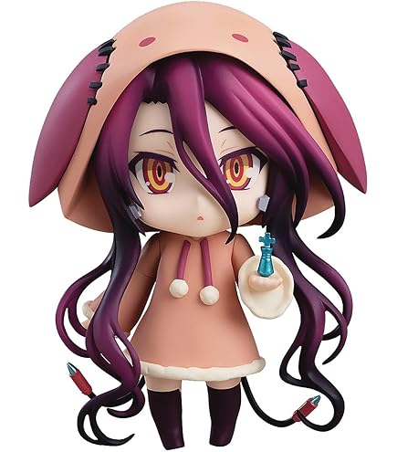 ねんどろいど　ノーゲームノーライフ　4点セット Amazon | ねんどろいど ノーゲーム ノーライフ いづな ノン