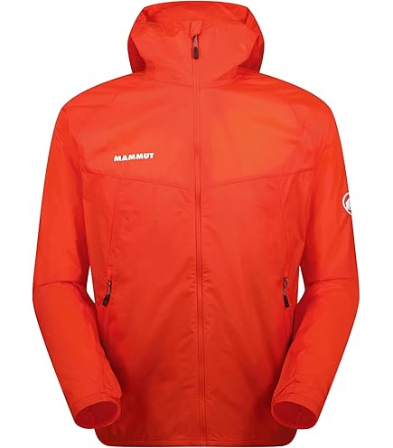 Amazon.co.jp: Mammut Hiking WB Hooded Jacket AF Men savannah XXL