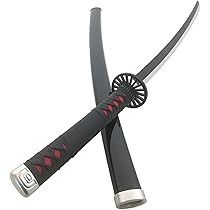 鬼滅の刃-炭治郎  武具　刀装具　日本刀　模造刀　居合刀 日輪刀 61yfE76l-9L._AC_UL210_SR210,
