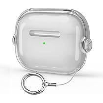 Amazon | HEIGKOIK AirPods Pro 第3世代 ケース 2025年発売