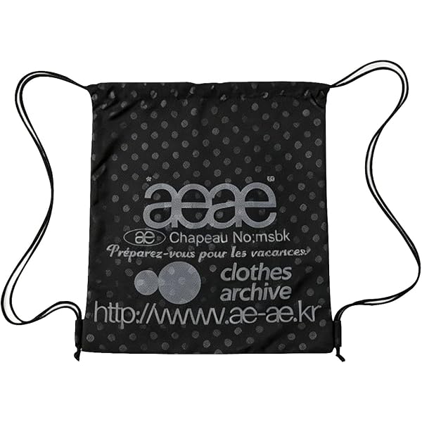 Amazon.co.jp: aeae Sliver ジムサック ナップサック リュック