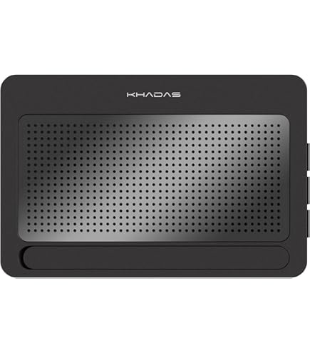 Khadas Multi-OS TV Box , VIM1S Single Board Computer Amlogic