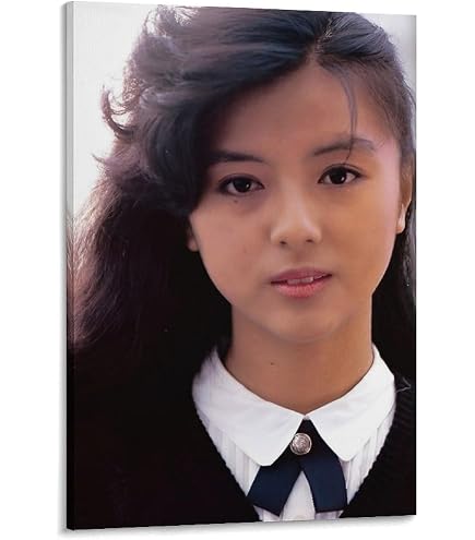 Amazon.co.jp: 薬師丸ひろ子 ポスター 約62×91cm カドカワ