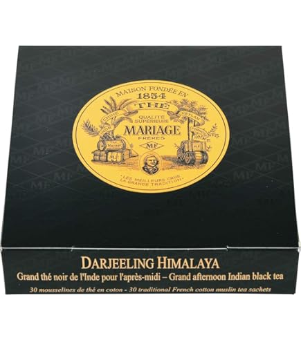 Amazon.co.jp: マリアージュフレール マルコポーロティーバッグ 2.5g