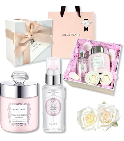 Amazon | ジルスチュアート ギフト コフレ アロマティック バスソルト