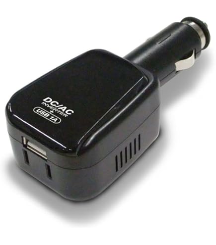 Amazon | セルスター インバーター FTU-50B 12V 定格出力40W USB対応