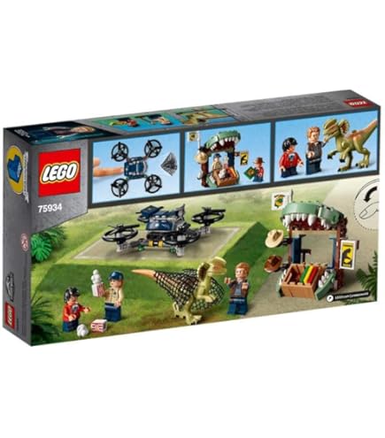 Amazon.co.jp: レゴ（LEGO）ジュラシック・ワールド ジュラシック