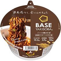 ベース　焼きそば　BASE YAKISOBA 21個セット　ダイエット 61yfrZRYZ9L._AC_UL210_SR210,