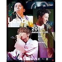 Lead 20th Anniversary Live ～感今導祭 & Snow Magic～(通常盤[Blu-ray])(特典なし) [Blu-ray]