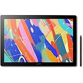 【Amazon.co.jp限定】Wacom Cintiq 16 TDTK168K4C ワコム 液タブ 液晶ペンタブレット ブラック オリジナルカスタムブラシセット Wacom Pro Pen 3 付属 Windows Mac 対応