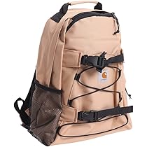 新品Carhartt ブラウン リュック Amazon.co.jp: (カーハート)CARHARTT リュック トレード バック