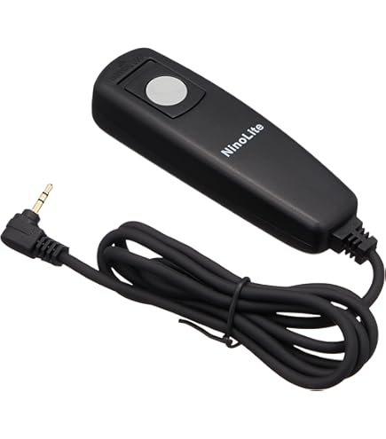 Amazon | Canon EOS Kiss X7 用リモートスイッチ | カメラ用リモコン 通販