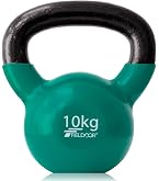 Amazon | IVANKO(イヴァンコ) ケトルベル 4kg IV-KDB-4KG ブラック