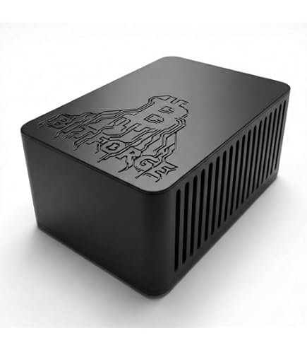 Amazon.co.jp: New Canaan Avalon Nano 3S BTC Miner - 6 TH/s 140W