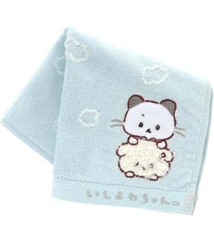 Amazon.co.jp: まりもこちゃん ミニタオルハンカチ サンエックス
