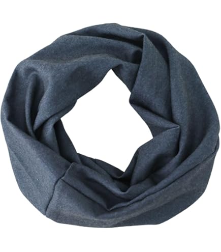 Amazon.co.jp: ぽこぽこウールのスヌードcheck&stripe ハンドメイド