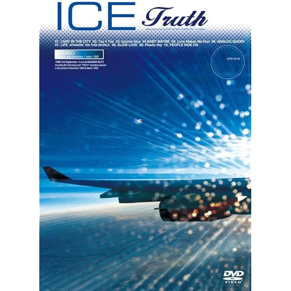 ICE/Complete Singles MOVIES〈3枚組〉DVD ICE/Complete Singles MOVIES〈3枚組〉 Amazon.co.jp: Singles