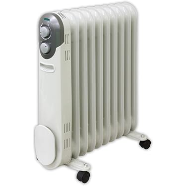 【値下】山善 オイルヒータ(1200/700/500W3段階切替)DO-L123 61ygXE2xfGL._AC_UL375_SR375,