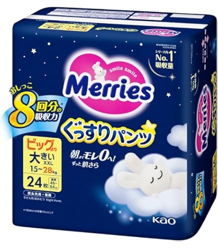 Amazon.co.jp: トレパンマン女の子用ビッグ32枚（パンツタイプ