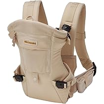 Amazon.co.jp: MiKiHOUSE ミキハウス ファースト ベビー キャリア