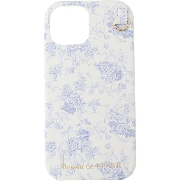 Amazon.co.jp: Maison de FLEUR(メゾン ド フルール) トワルドジュイ柄